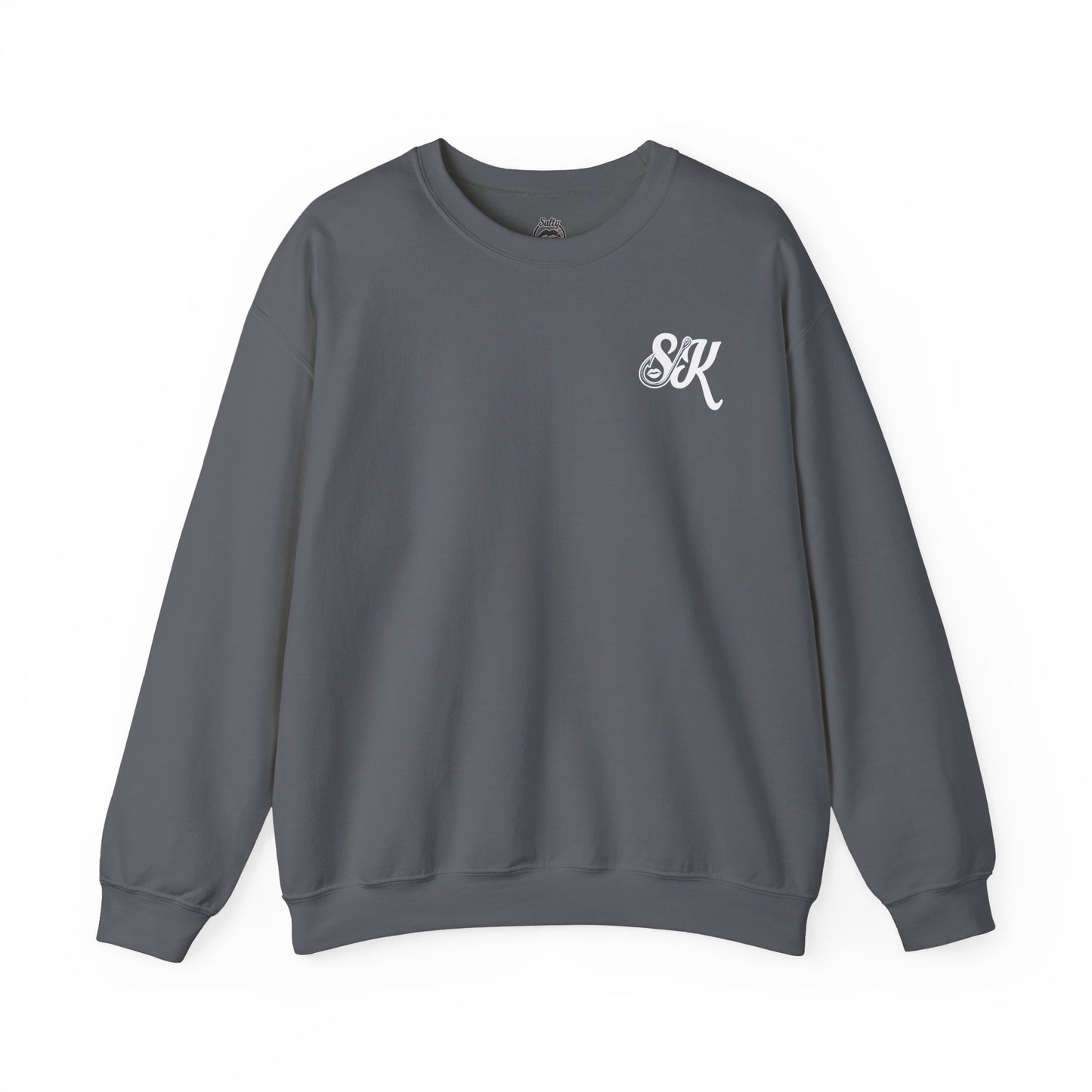 "Salty Kiss" Crewneck Sweatshirt
