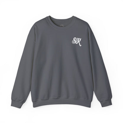 "Salty Kiss" Crewneck Sweatshirt