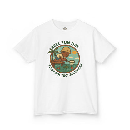 "Reel Fun Day" Tee
