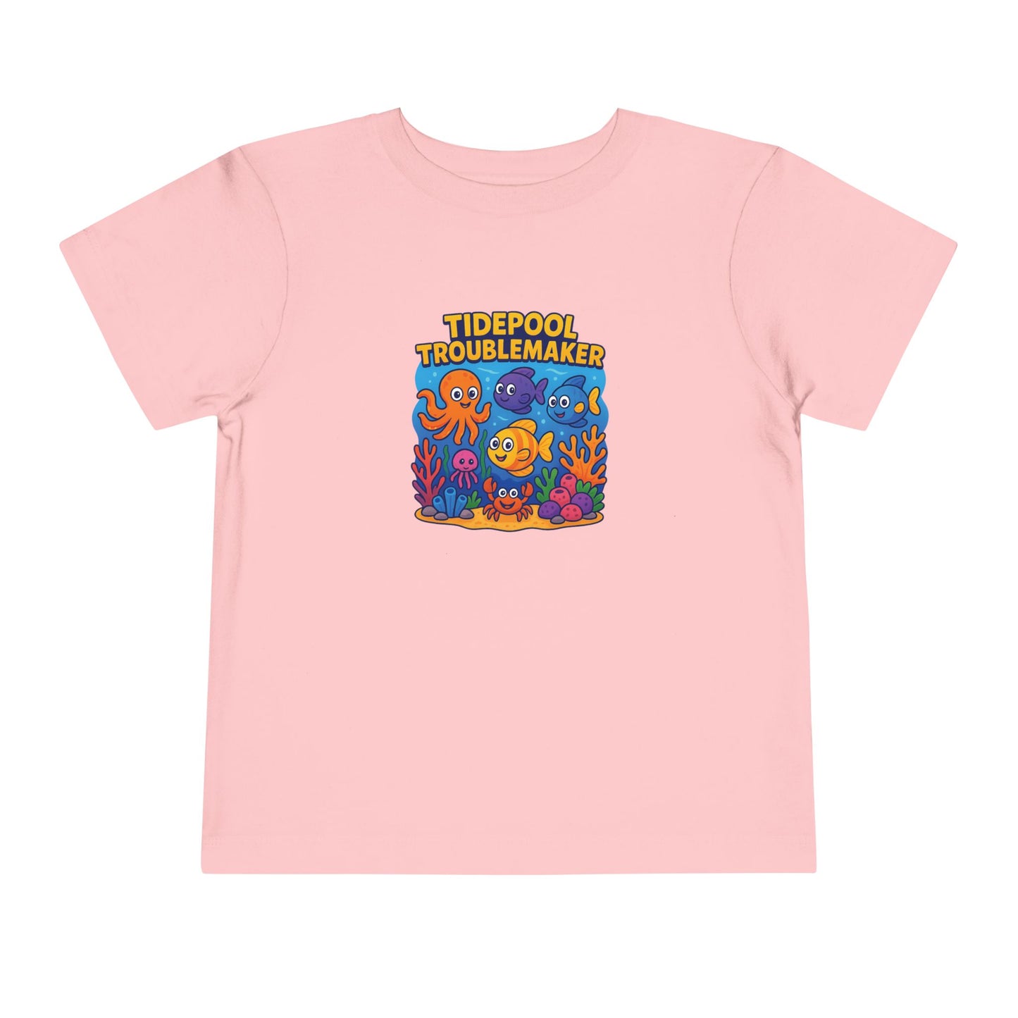 "Reef Friends" Toddler Tee Unisex