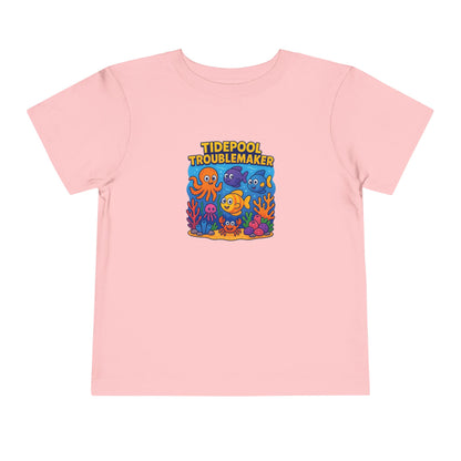 "Reef Friends" Toddler Tee Unisex