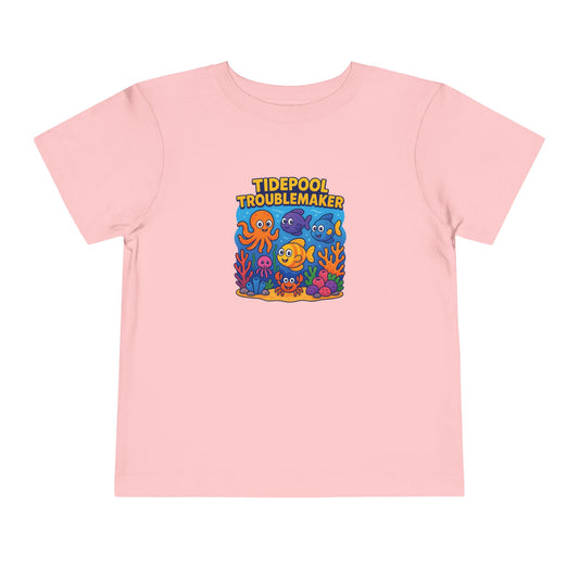 "Reef Friends" Toddler Tee Unisex