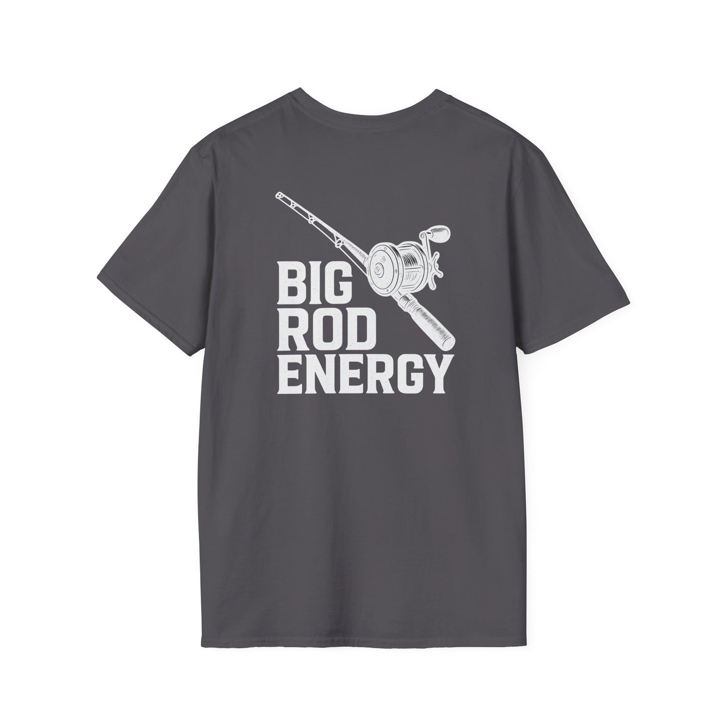 "Big Rod Energy" Tee