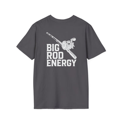 "Big Rod Energy" Tee