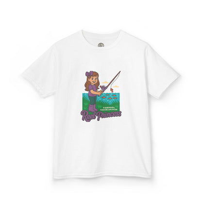 "Reel Princess" Tee