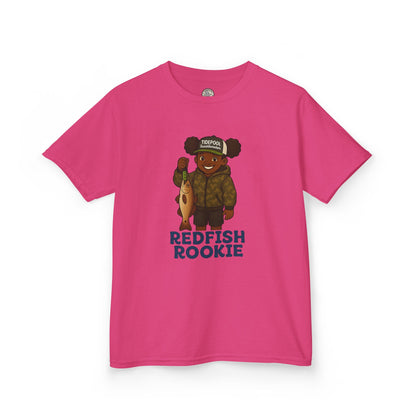 "Redfish Rookie" Tee