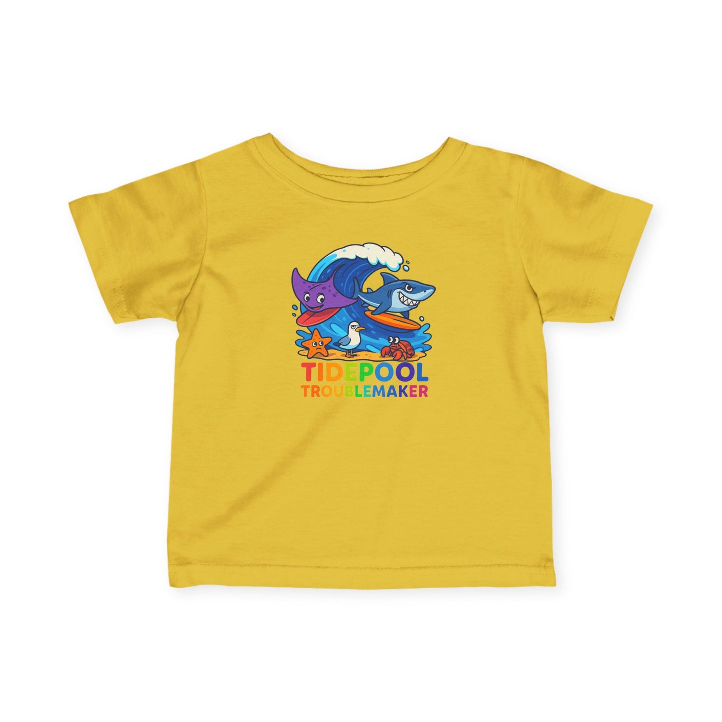 "Wave Riders" Infant Tee Unisex