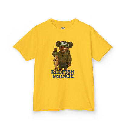 "Redfish Rookie" Tee