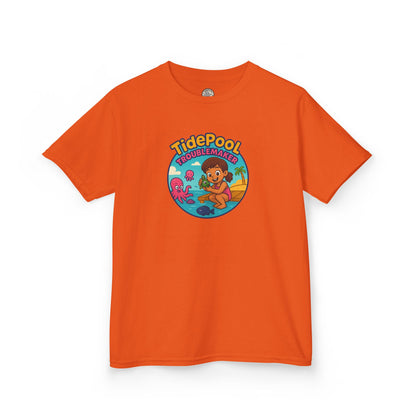 "TidePool Troublemaker" Tee