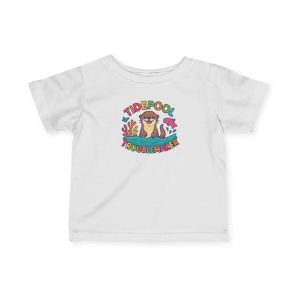 "Otter Friend" Infant Tee Unisex