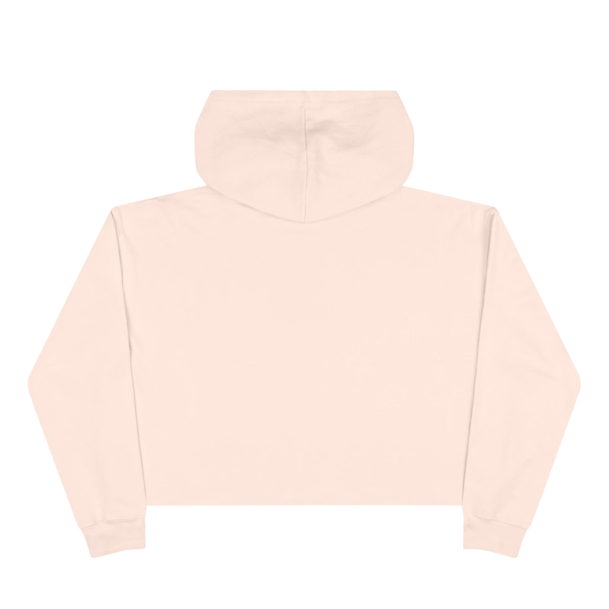 Women's Crop Hoodie -Coastal Anchor by Salty Kiss coastal apparel