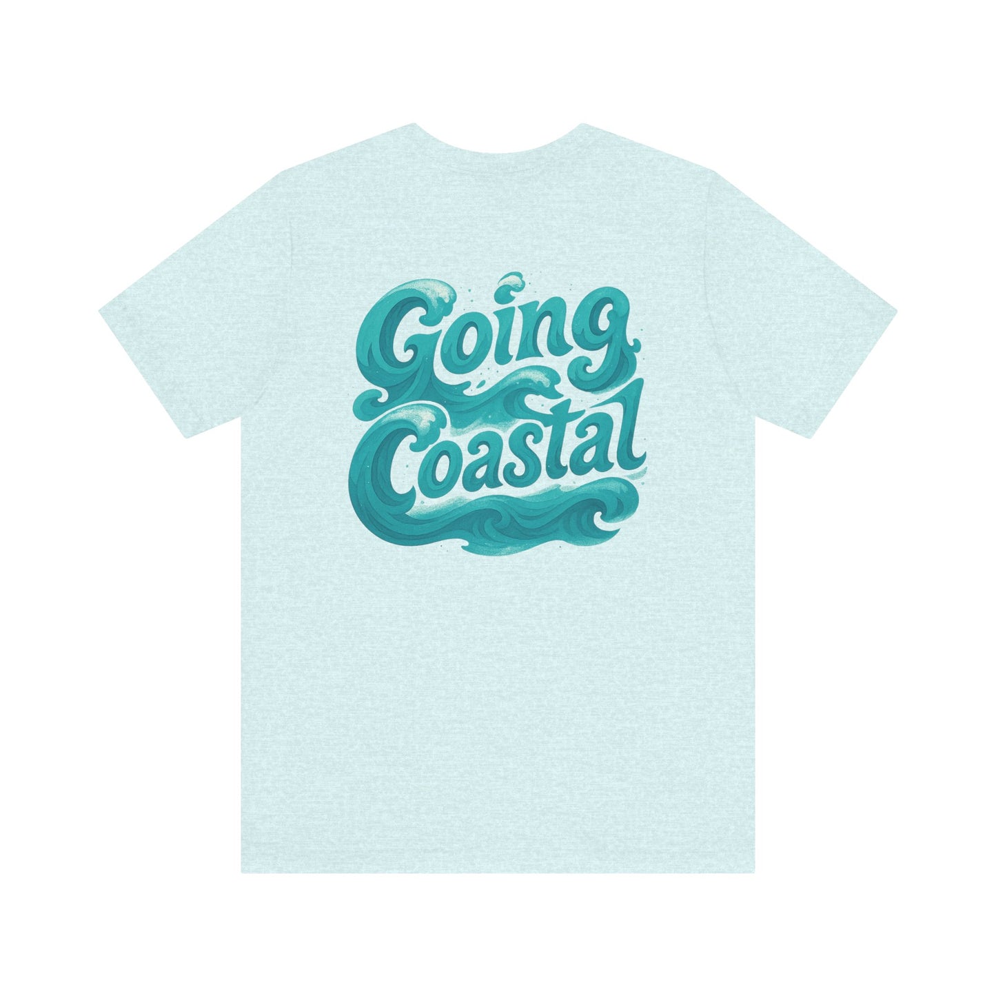 "Going Coastal" Tee