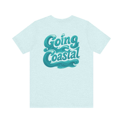 "Going Coastal" Tee