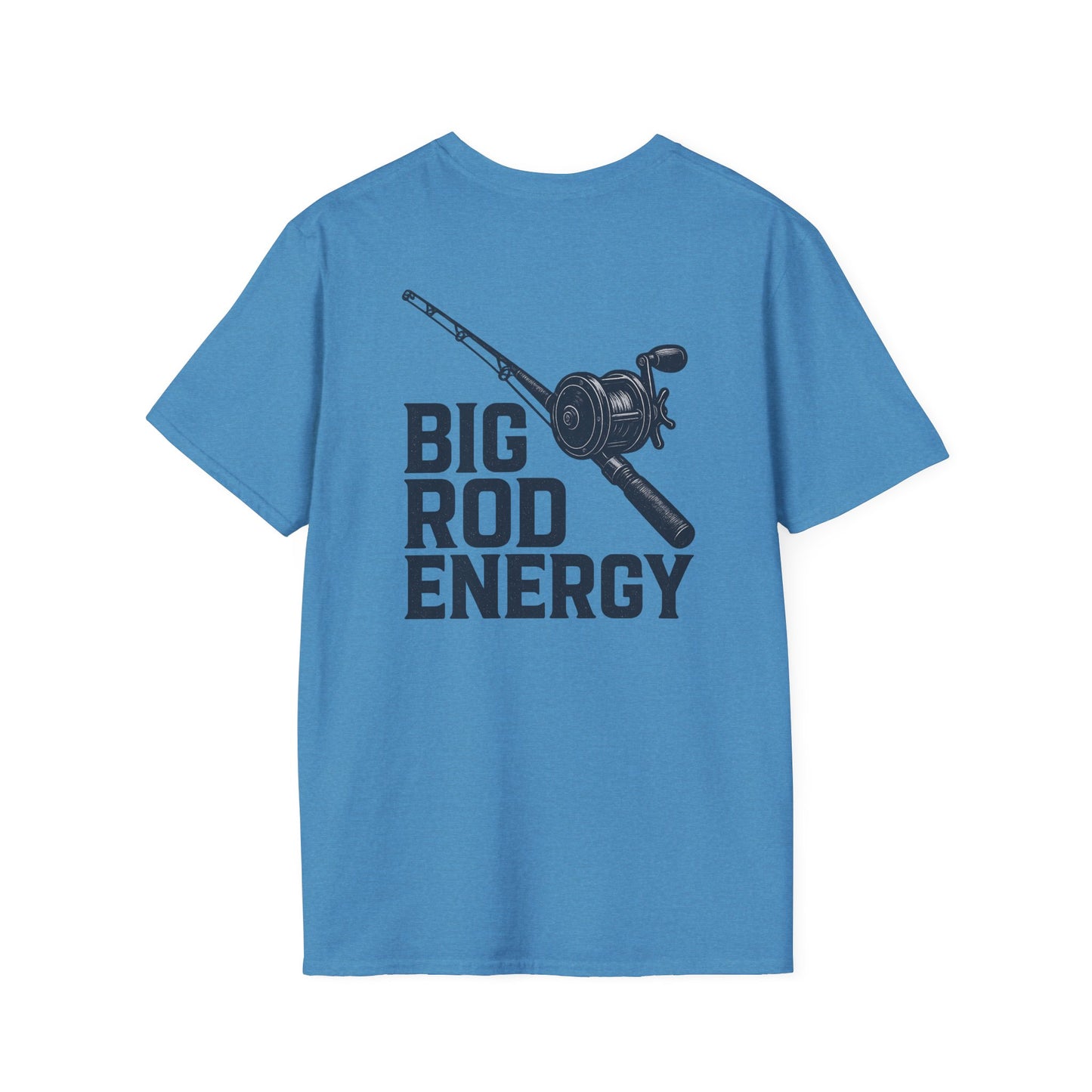 "Big Rod Energy" Tee