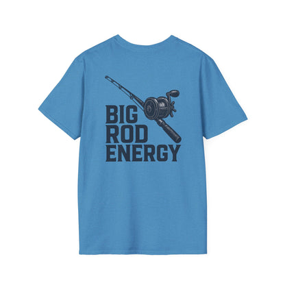 "Big Rod Energy" Tee