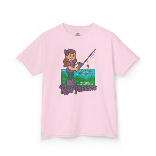 "Reel Princess" Tee