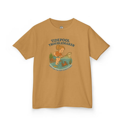 "Love for the Sea Starts Early" Tee