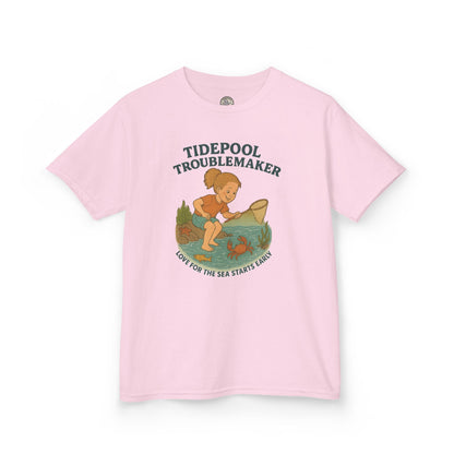 "Love for the Sea Starts Early" Tee