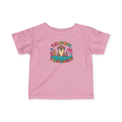 "Otter Friend" Infant Tee Unisex