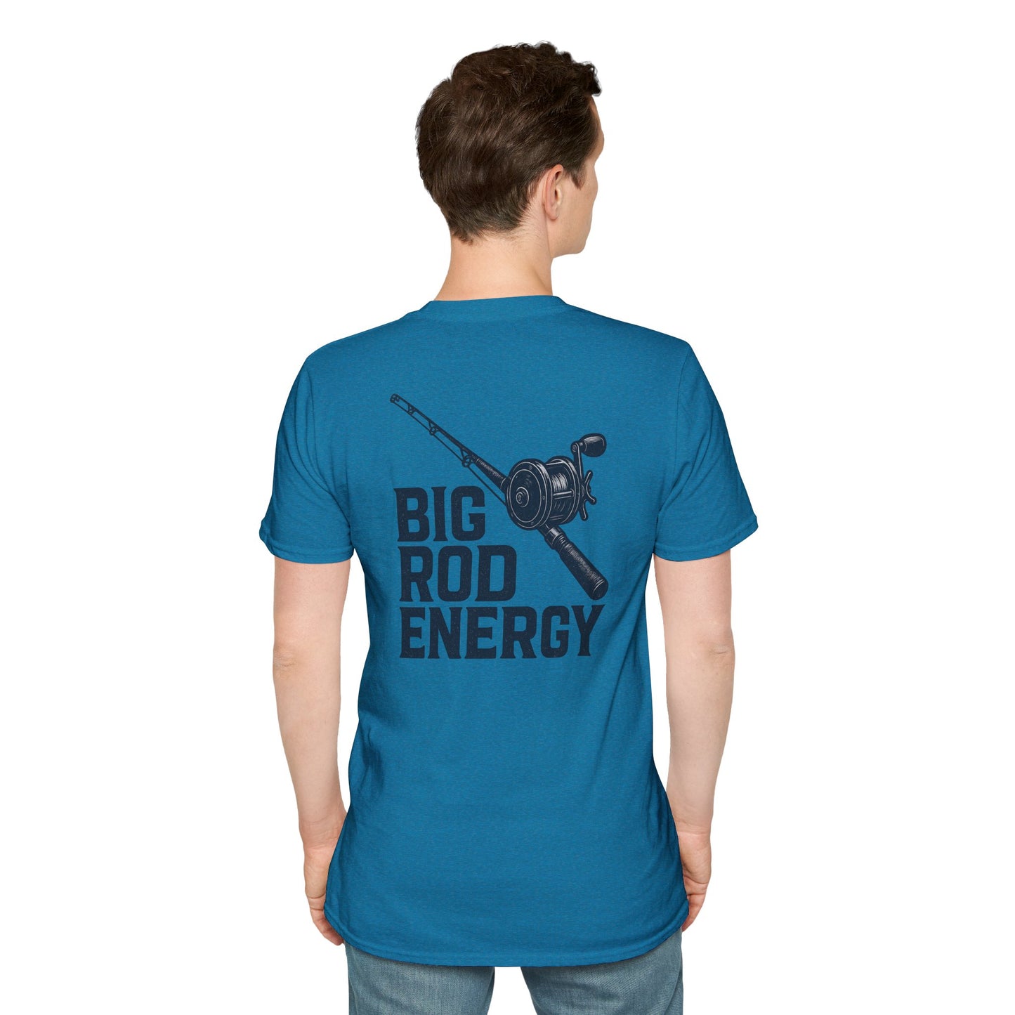 "Big Rod Energy" Tee