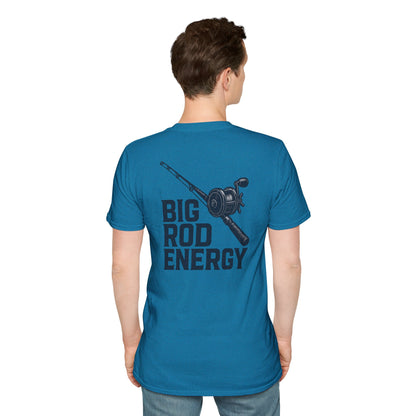 "Big Rod Energy" Tee