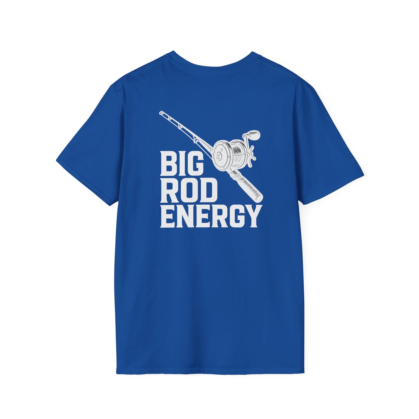 "Big Rod Energy" Tee