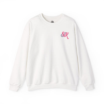 "Salty Kiss" Crewneck Sweatshirt