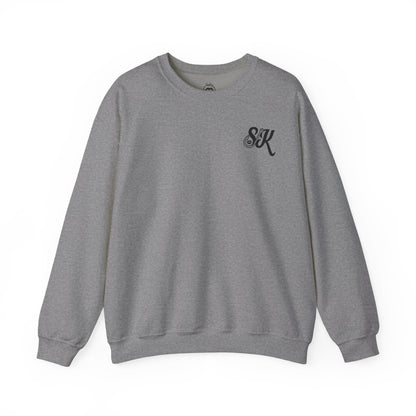 "Salty Kiss" Crewneck Sweatshirt