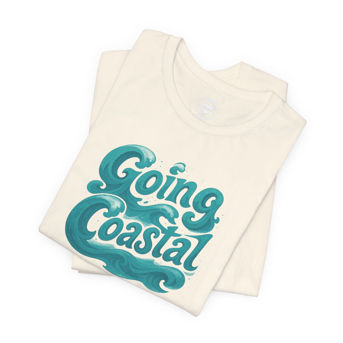 "Going Coastal" Tee Women