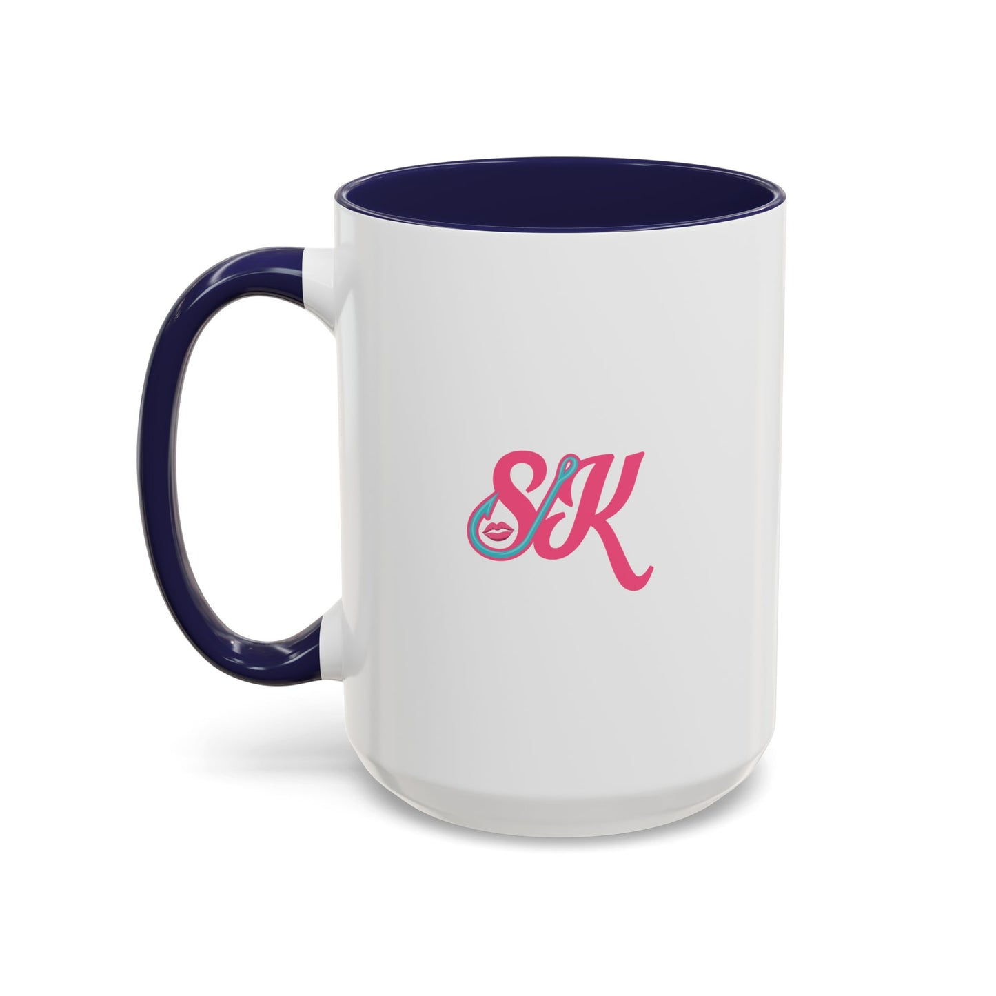 Accent Coffee Mug - Salty Kiss