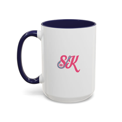 Accent Coffee Mug - Salty Kiss