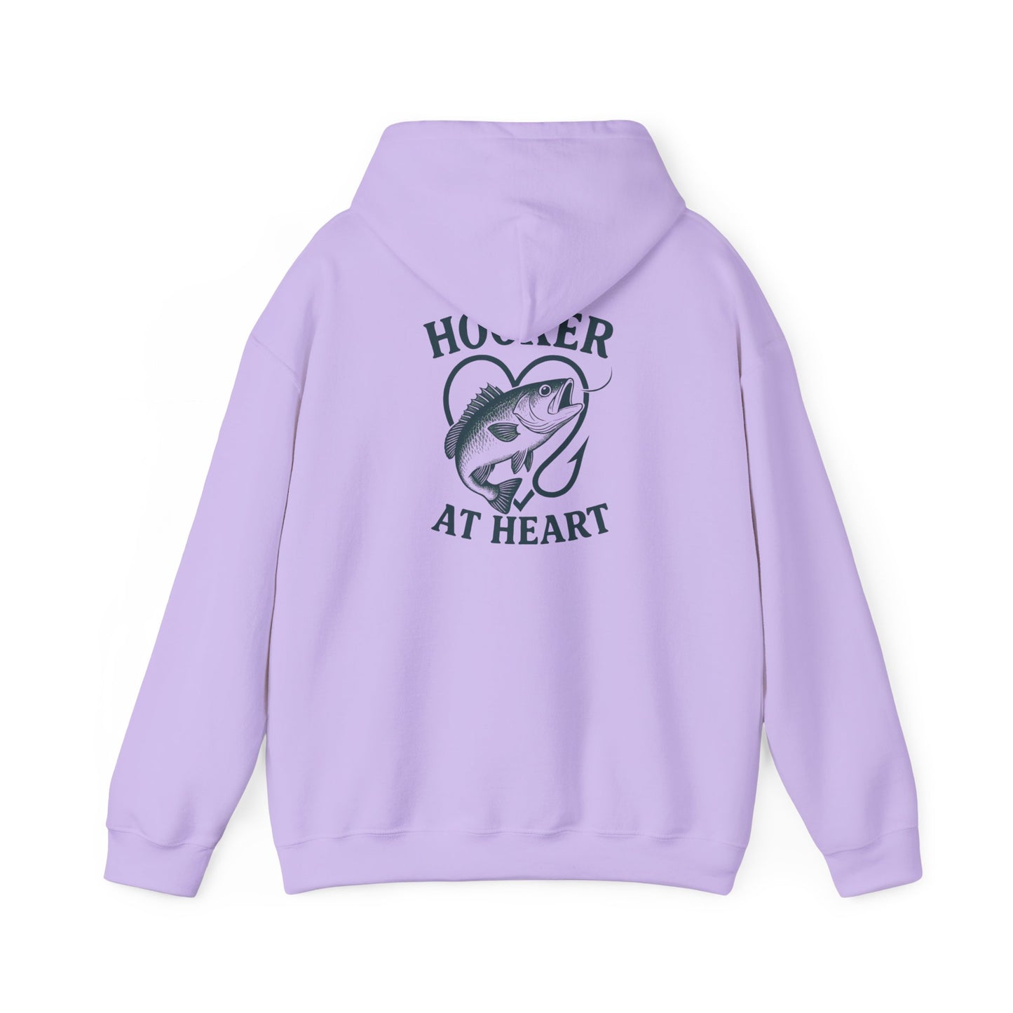 "Hooker at Heart" Hoodie
