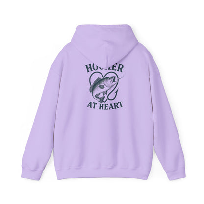 "Hooker at Heart" Hoodie