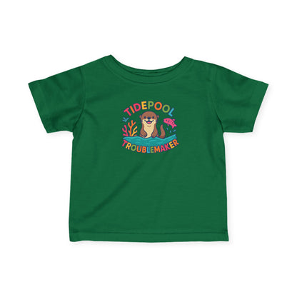 "Otter Friend" Infant Tee Unisex