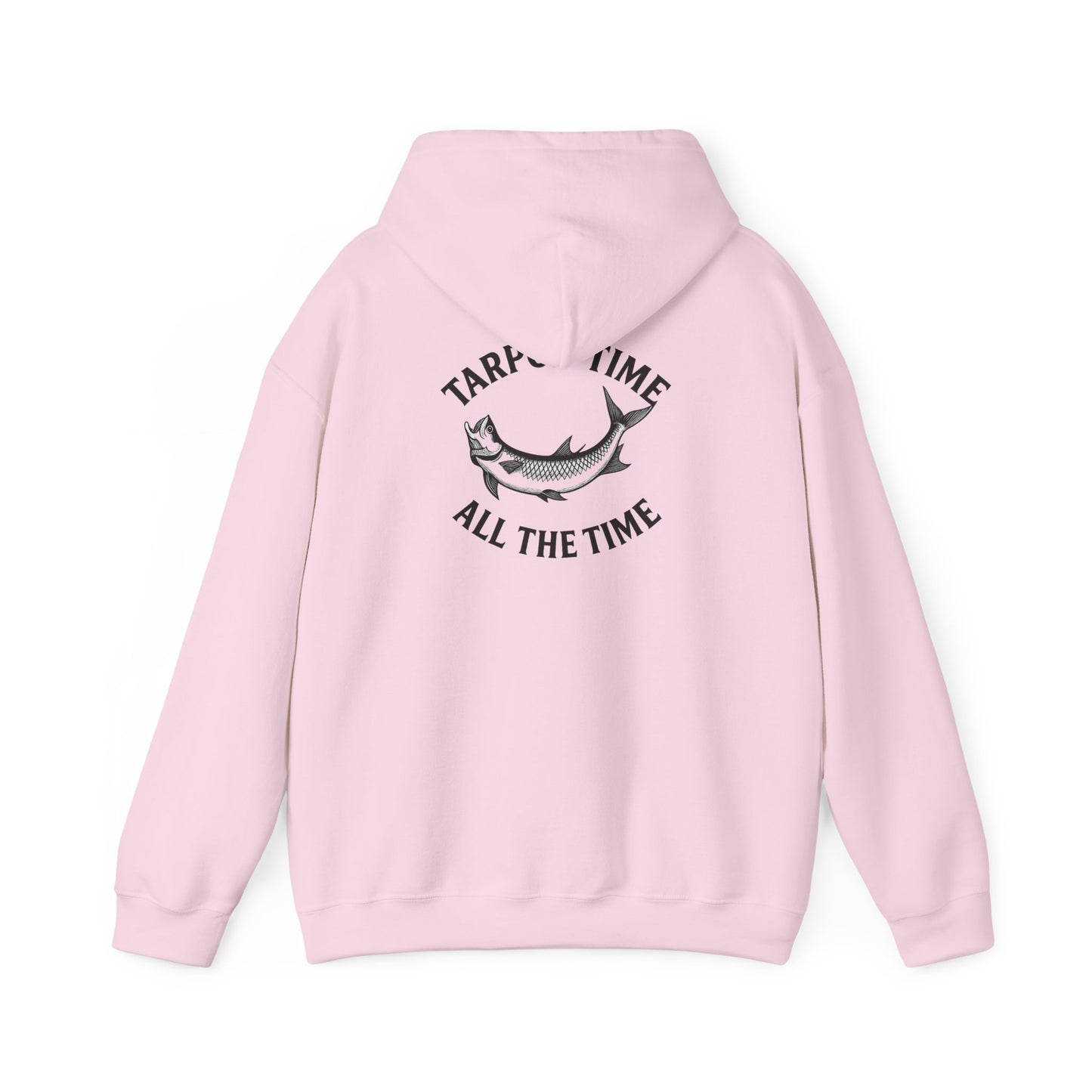 "Tarpon Time all the Time" Hoodie
