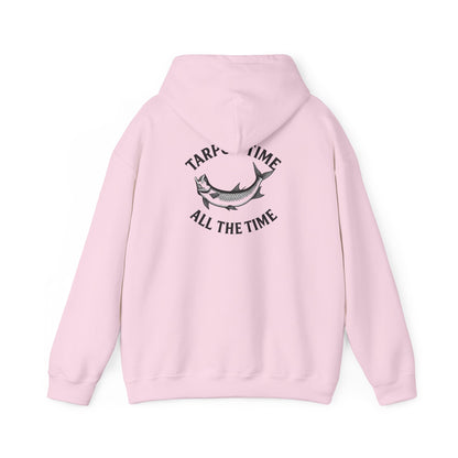 "Tarpon Time all the Time" Hoodie