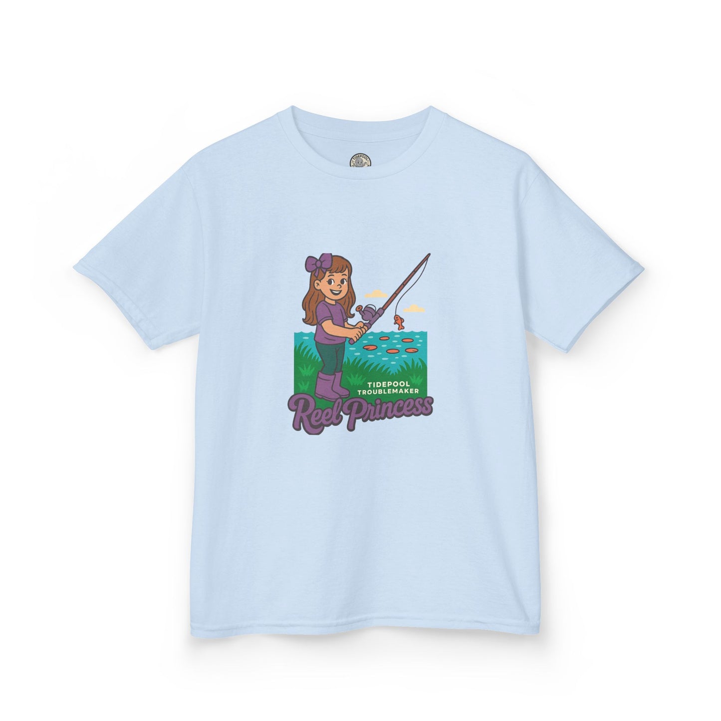 "Reel Princess" Tee