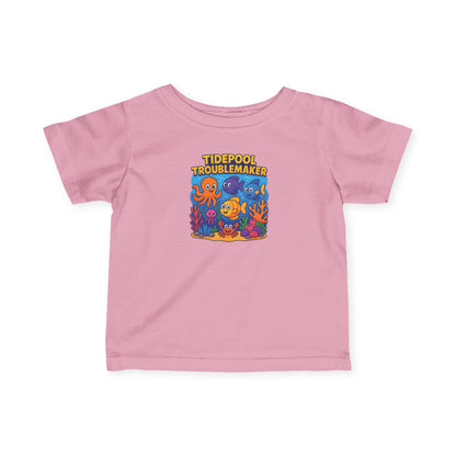 "Reef Friends" Infant Tee Unisex