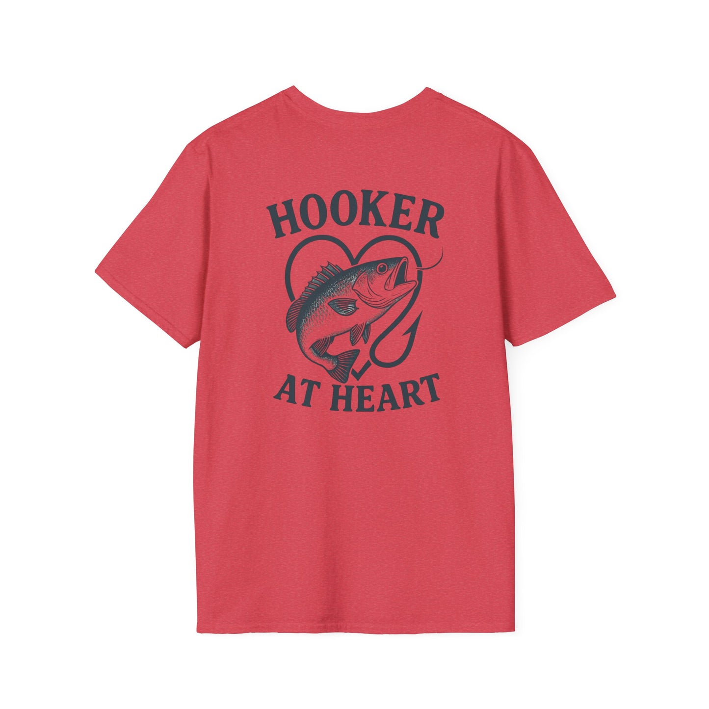 "Hooker at Heart" Tee