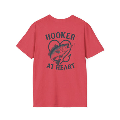 "Hooker at Heart" Tee