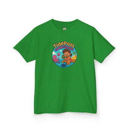 "TidePool Troublemaker" Tee