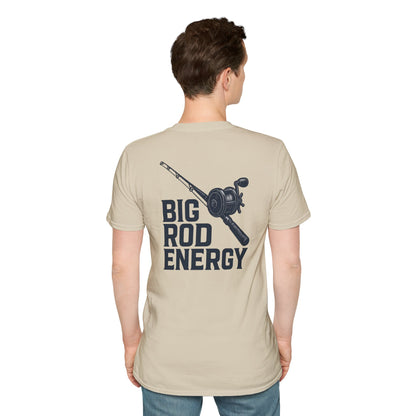 "Big Rod Energy" Tee