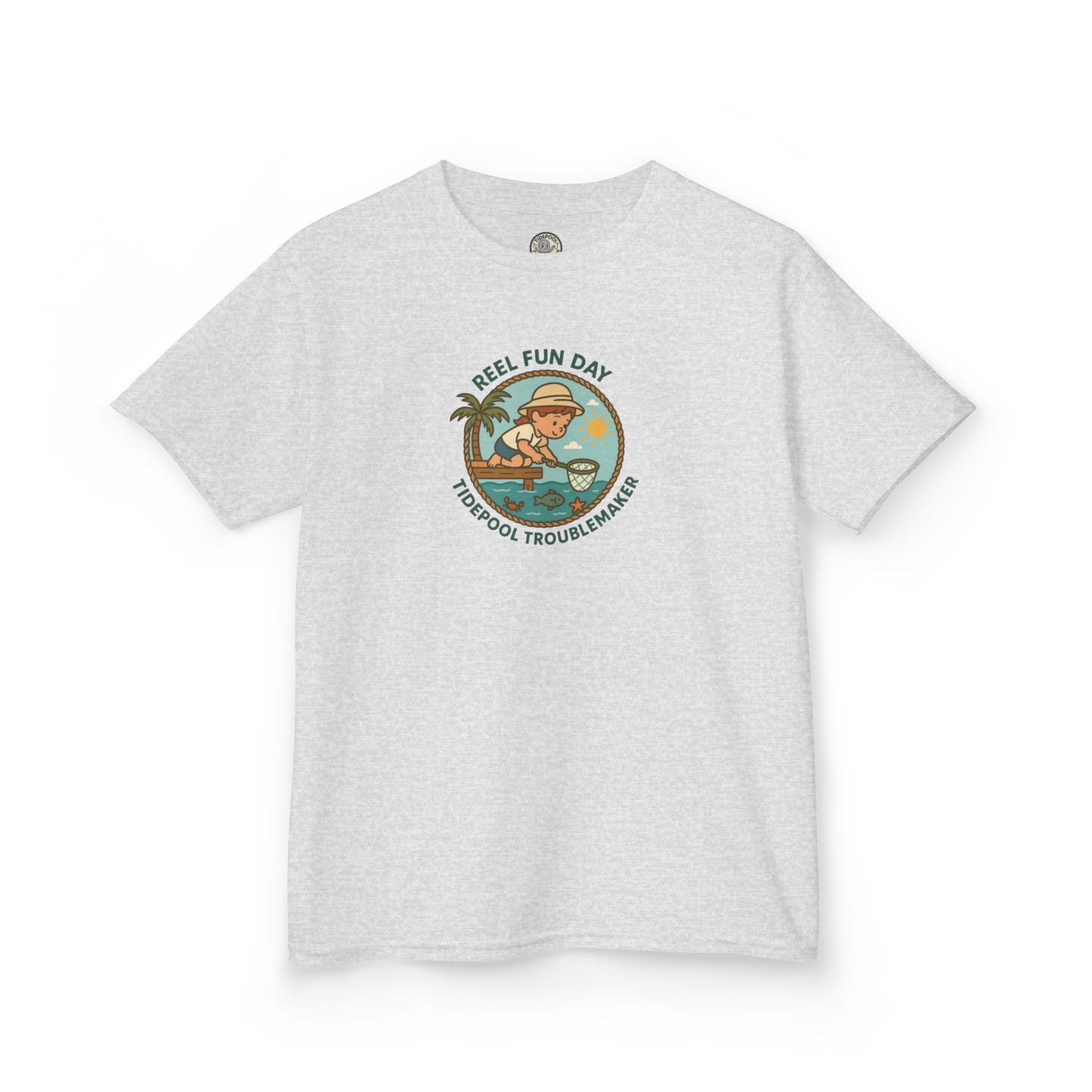 "Reel Fun Day" Tee