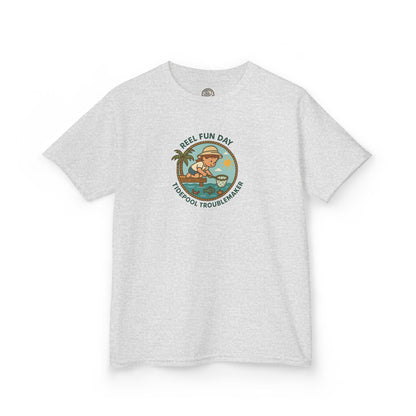 "Reel Fun Day" Tee