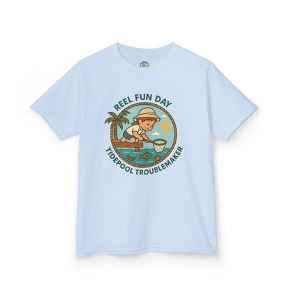"Reel Fun Day" Tee