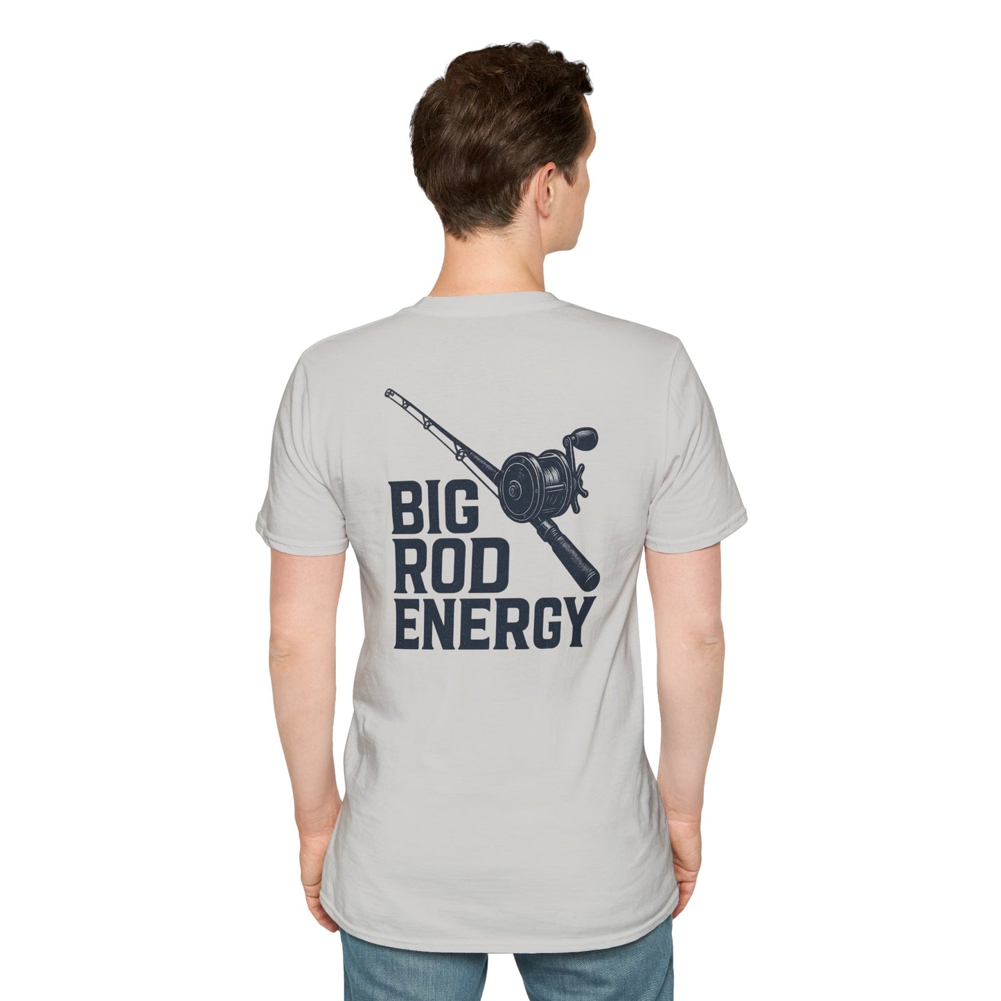 "Big Rod Energy" Tee
