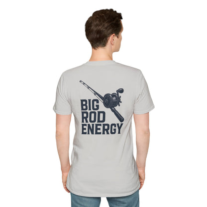 "Big Rod Energy" Tee