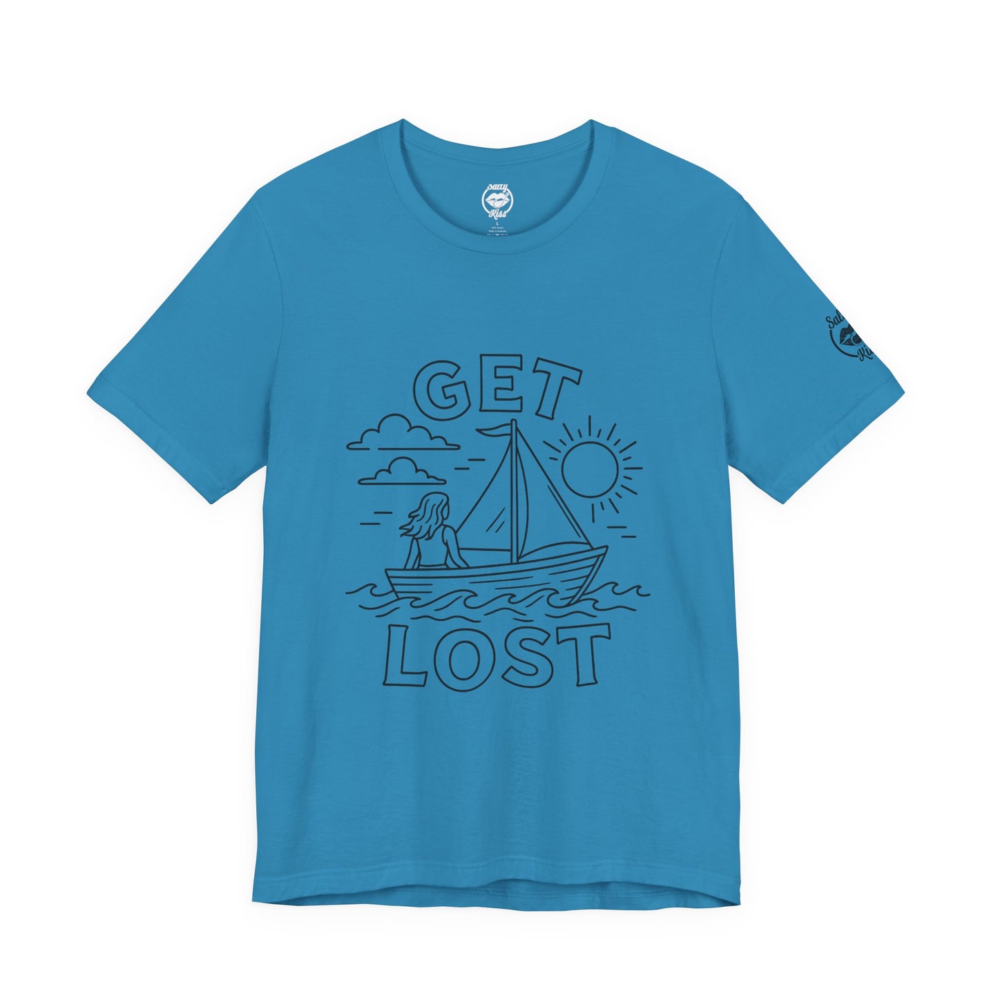 "Get Lost" Tee