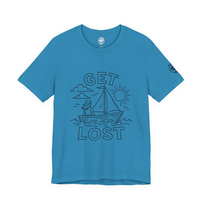 "Get Lost" Tee
