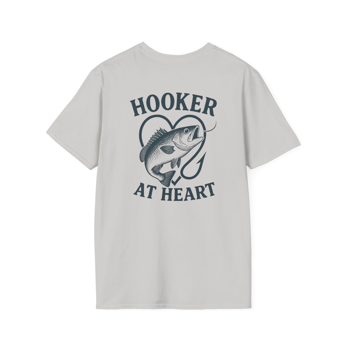 "Hooker at Heart" Tee